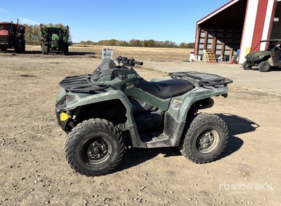 2021 Can-Am Outlander 4x4 450 ATV