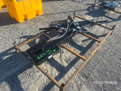 2026 GIYI GY-FTL75 75 in Forklift Tire Lifter (Unused)