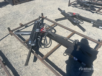 2026 GIYI GY-FTL75 75 in Forklift Tire Lifter (Unused)