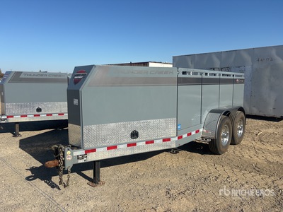 2024 Thunder Creek MTT920 T/A Remorque à Carburant