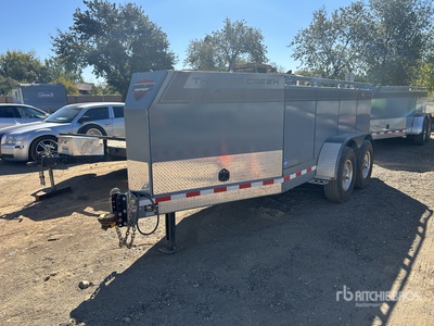 2024 Thunder Creek MTT920 T/A Remolque de Combustible