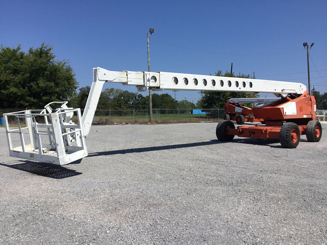 Snorkel Pro-126CU 4WD Diesel Telescopic Boom Lift