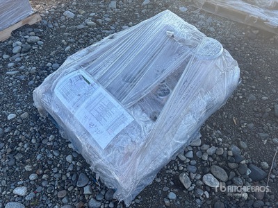 Quantity of 316L Stainless Steel & LTCS (A350 LF2 / A420 WPL6) Materials Varios. Industrial