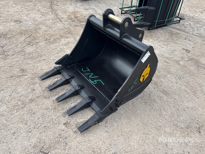 Trojan 36 in Digging Excavator Bucket - Fits 50mm Cat 307/308, Komatsu PC78/88 Deere/Hitachi 75/85 Case, New Holland, Kobelco SK80 Bobcat E80