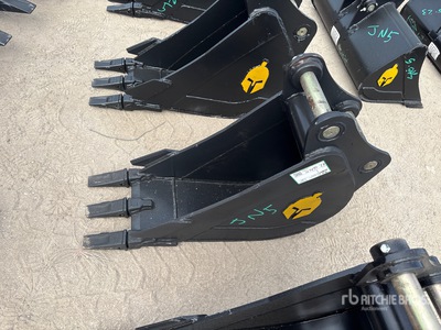 Trojan 12 in Digging Excavator Bucket - Fits 45mm