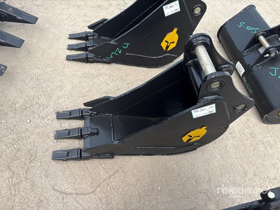 Trojan 12 in Digging Excavator Bucket - Fits 45mm