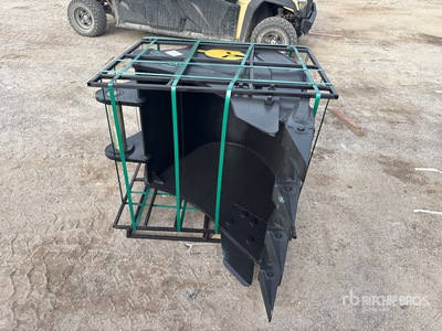 Trojan 36 in Digging Excavator Bucket - Fits 65mm Cat 311/312/313/314 Kobelco 140 Deere/Hitachi ZX120/135 Case 130/135, Doosan DX140