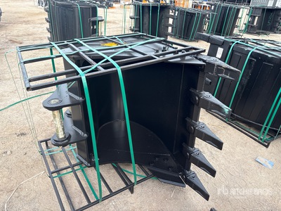 Trojan 42 in Digging Excavator Bucket - Fits 65mm Cat 311/312/313/314 Kobelco 140 Deere/Hitachi ZX120/135 Case 130/135, Doosan DX140