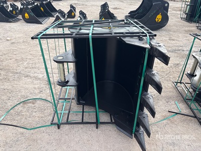Trojan 42 in Digging Excavator Bucket - Fits 65mm Cat 311/312/313/314 Kobelco 140 Deere/Hitachi ZX120/135 Case 130/135, Doosan DX140