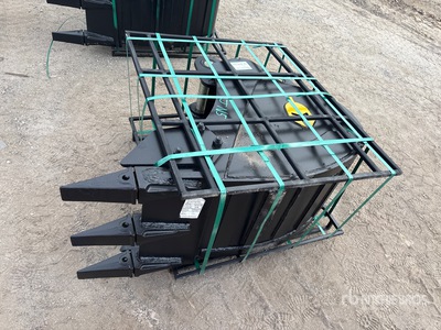 Trojan 24 in Digging Excavator Bucket - Fits 65mm Cat 311/312/313/314 Kobelco 140 Deere/Hitachi ZX120/135 Case 130/135, Doosan DX140