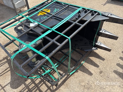 Trojan 24 in Digging Łyżka do koparki - Fits 65mm Cat 311/312/313/314 Kobelco 140 Deere/Hitachi ZX120/135 Case 130/135, Doosan DX140 (Unused)
