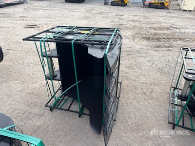 Trojan 42 in Digging Excavator Bucket - Fits 80mm Cat 320/321/323, Hyundai R210 Komatsu PC200/220, Deere 160/200/225 Kobelco SK210, Case 210/225, Doosan DX225