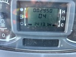 Aspect général with Compteur horaire / compteur kilométrique