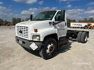 2008 Chevrolet C7500 4x2 Cab & Chassis