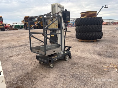 JLG 25AM Vertical Mast Lift