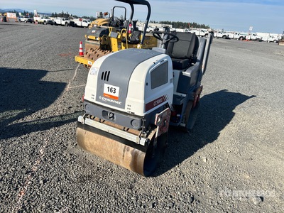 2021 Dynapac CC900G Double Drum Roller