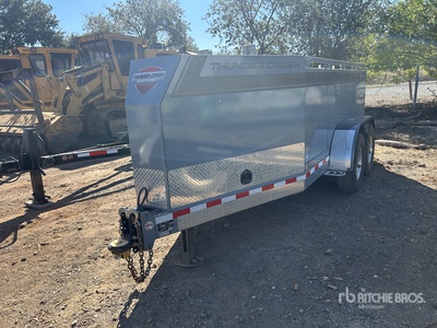 2022 Thunder Creek MTT920 T/A Remolque de Combustible