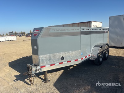 2022 Thunder Creek MTT920 T/A Remorque à Carburant