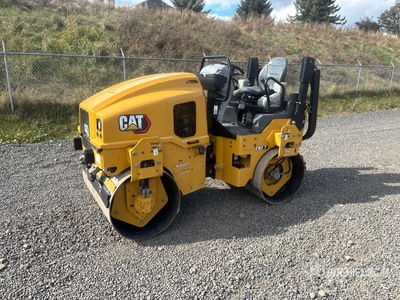 2022 Cat CB2.7 Double Drum Roller