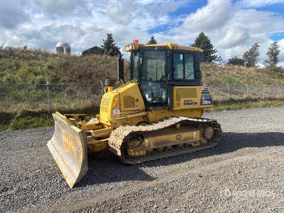 2012 Komatsu D39PX-22 Spycharka gąsienicowa