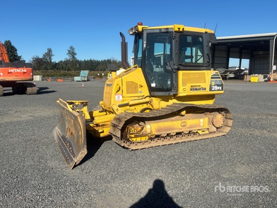 2012 Komatsu D39PX-22 Planierraupe