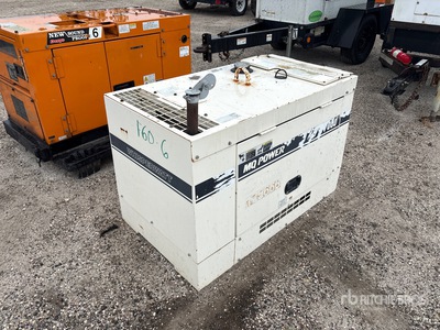 Multiquip DA-7000SSA2 7000 kW Generador