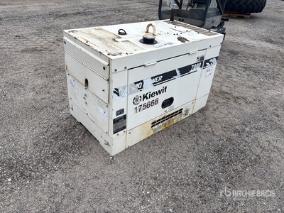 Multiquip DA-7000SSA Skid-Mounted 7000 w Zestaw prądotwórczy