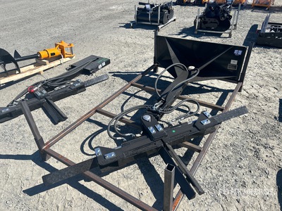 2026 GIYI GY-STL75 75 in Skid Steer Tire Lifter Divers - Accessoires pour chargeuse à différentiel (Unused)