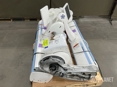 (2) Planmeca ProMax 2D Panoramic X-Ray Units