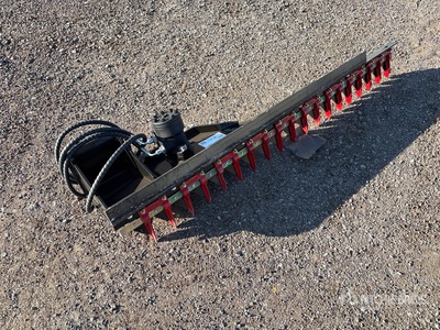 2026 Miva VCHTM Mini Excavator Hedge Trimmer (Unused)