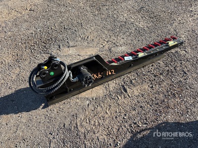 2026 Miva VCHTM 54 in Mini Excavator Hedge Trimmer (Unused)