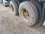 Underbody with 
