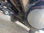 Underbody with 