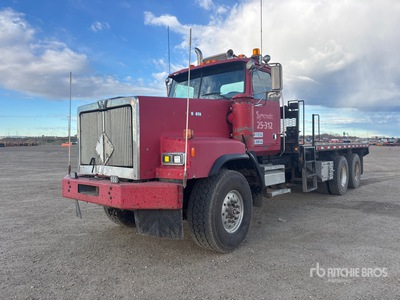 Western Star 6900 6x4 Camión Caja Abierta