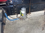 Underbody with 