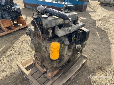 2013 JCB TC 55 Engine