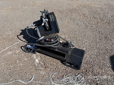 2026 GIYI GY-SG45 Baumstumpffräse mit Kompaktlader (Unused)