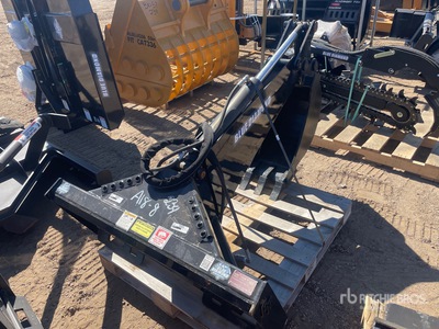 Blue Diamond Skid Steer Backhoe (Unused)