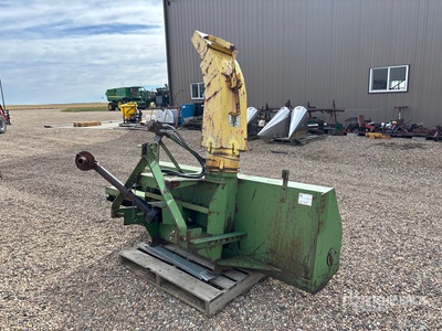 John Deere 7 ft 3-Point Hitch Sneeuw blazer