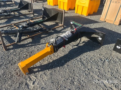 2026 GIYI GY-TBS20 108 in Skid Steer Telescopic Boom (Short Cylinder) Divers - Accessoires pour chargeuse à différentiel (Unused)