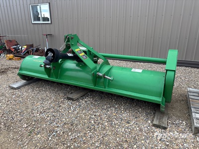 John Deere 390 8 ft 3-Point Flail Mower