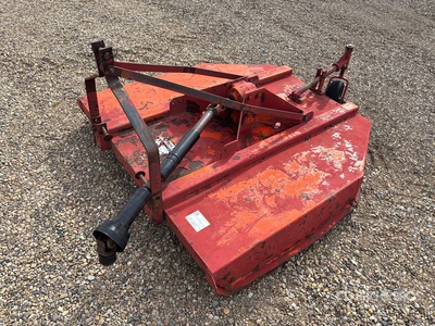 5 ft 3-Point Rotary Mower