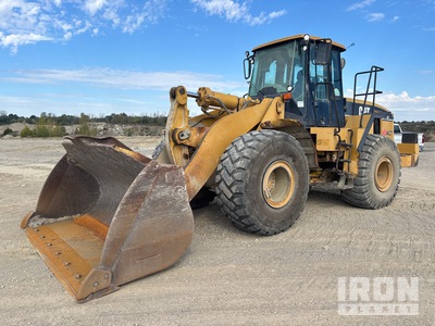 2005 (unverified) Cat 972G Series II Wheel Loader