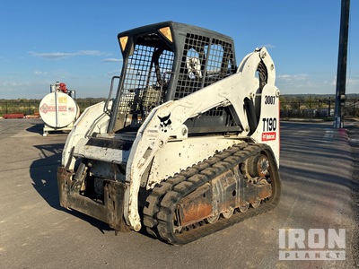 2012 Bobcat T190 Compact Track Loader