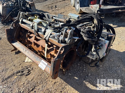 2012 Cat PC412B 48 in Skid Steer Planer