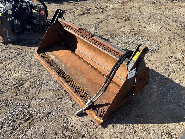 2018 Cat 426-6537 74 in Multi-Purpose Skid Steer Bucket