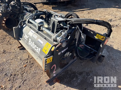 2018 Bobcat 40PSL 40 in Skid Steer Planer