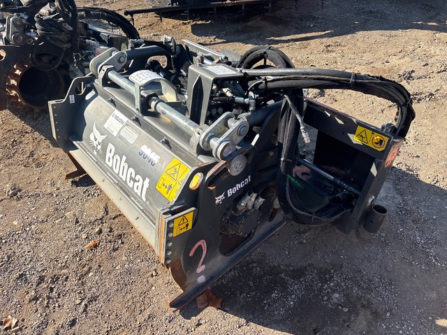 2018 Bobcat 40PSL 40 in Skid Steer Planer
