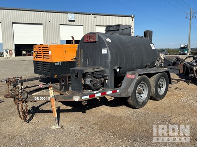 2017 (unverified) Ditch Runner DR500 HT Asphalt Kettle