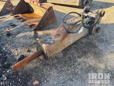 Kent KF12QT Hydraulic Breaker
